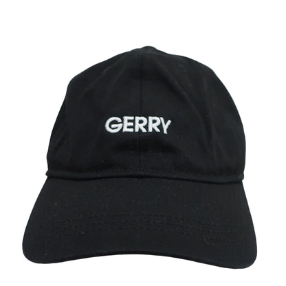 GERRY キャップ 黒 メンズ フリーサイズ A
