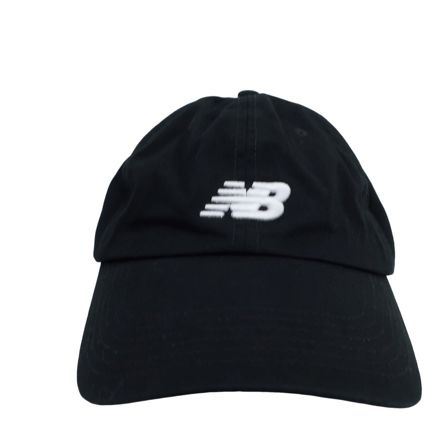 New Balance(ニューバランス) キャップ 黒 メンズ フリーサイズ A