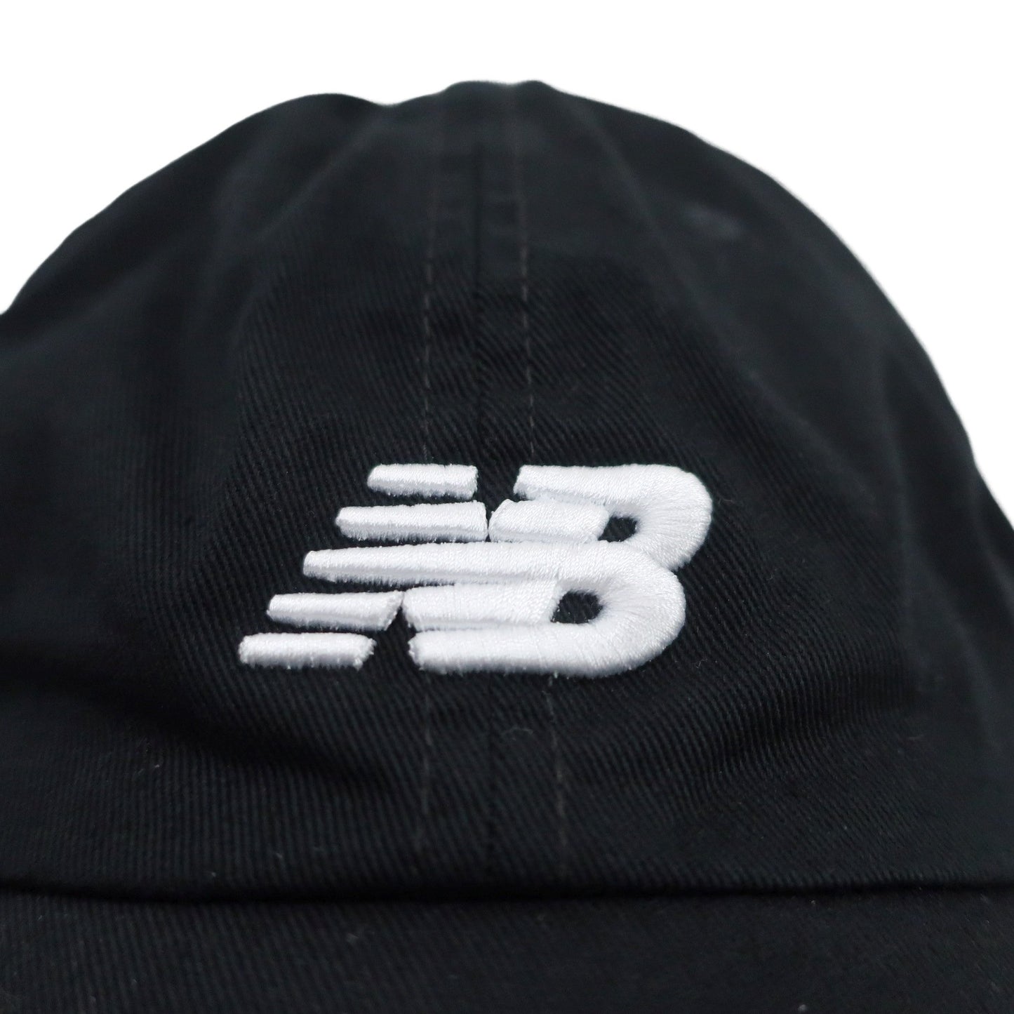 New Balance(ニューバランス) キャップ 黒 メンズ フリーサイズ A