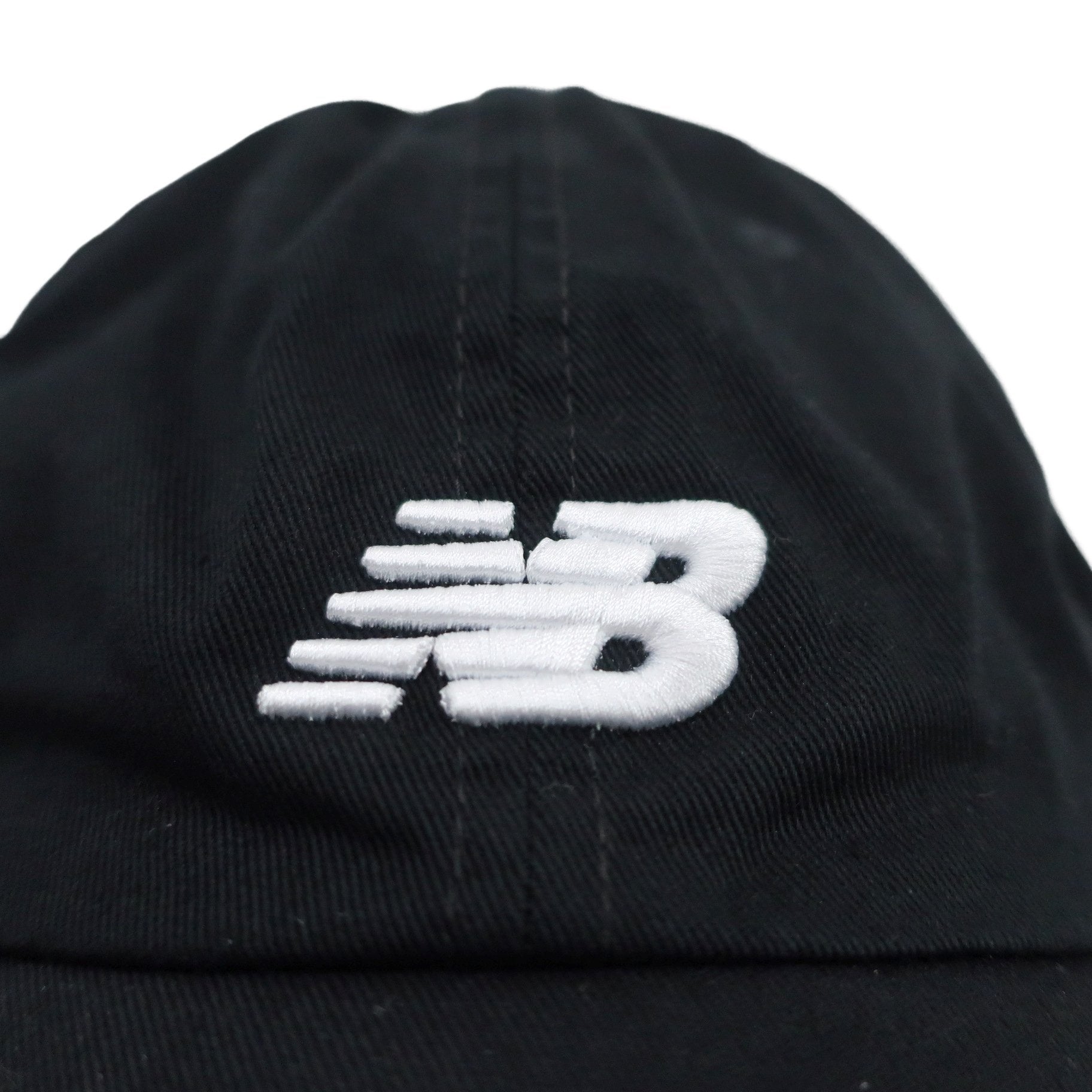 New Balance(ニューバランス) キャップ 黒 メンズ フリーサイズ A