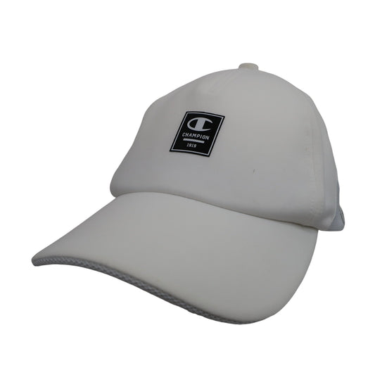 Champion(チャンピオン) キャップ 白 メンズ フリーサイズ A