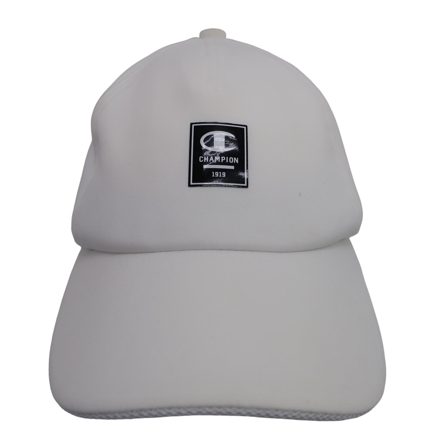 Champion(チャンピオン) キャップ 白 メンズ フリーサイズ A