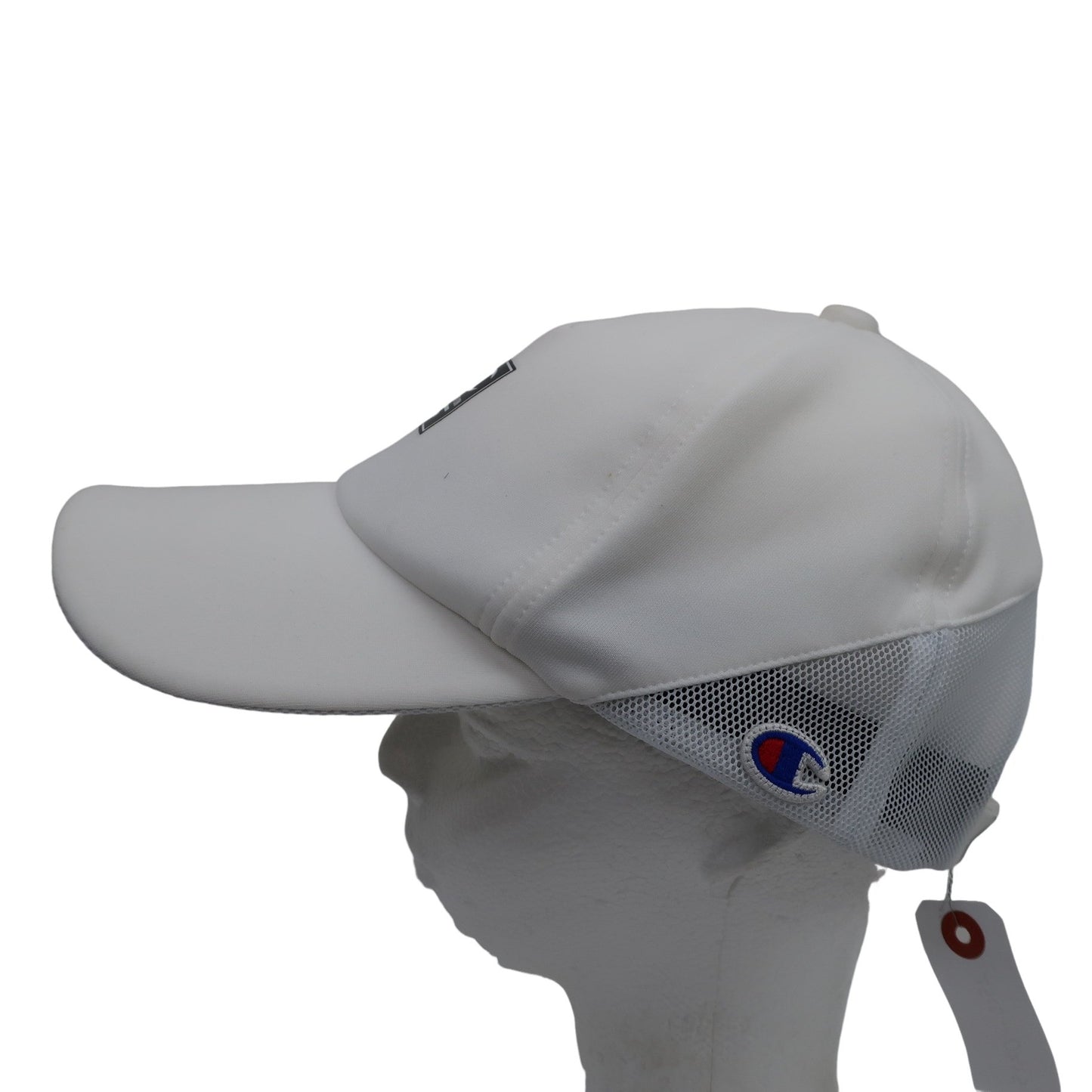 Champion(チャンピオン) キャップ 白 メンズ フリーサイズ A