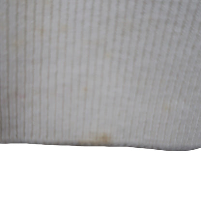 Callaway(キャロウェイ) セーター 白カラフルチェック レディース M 241-7260802 B