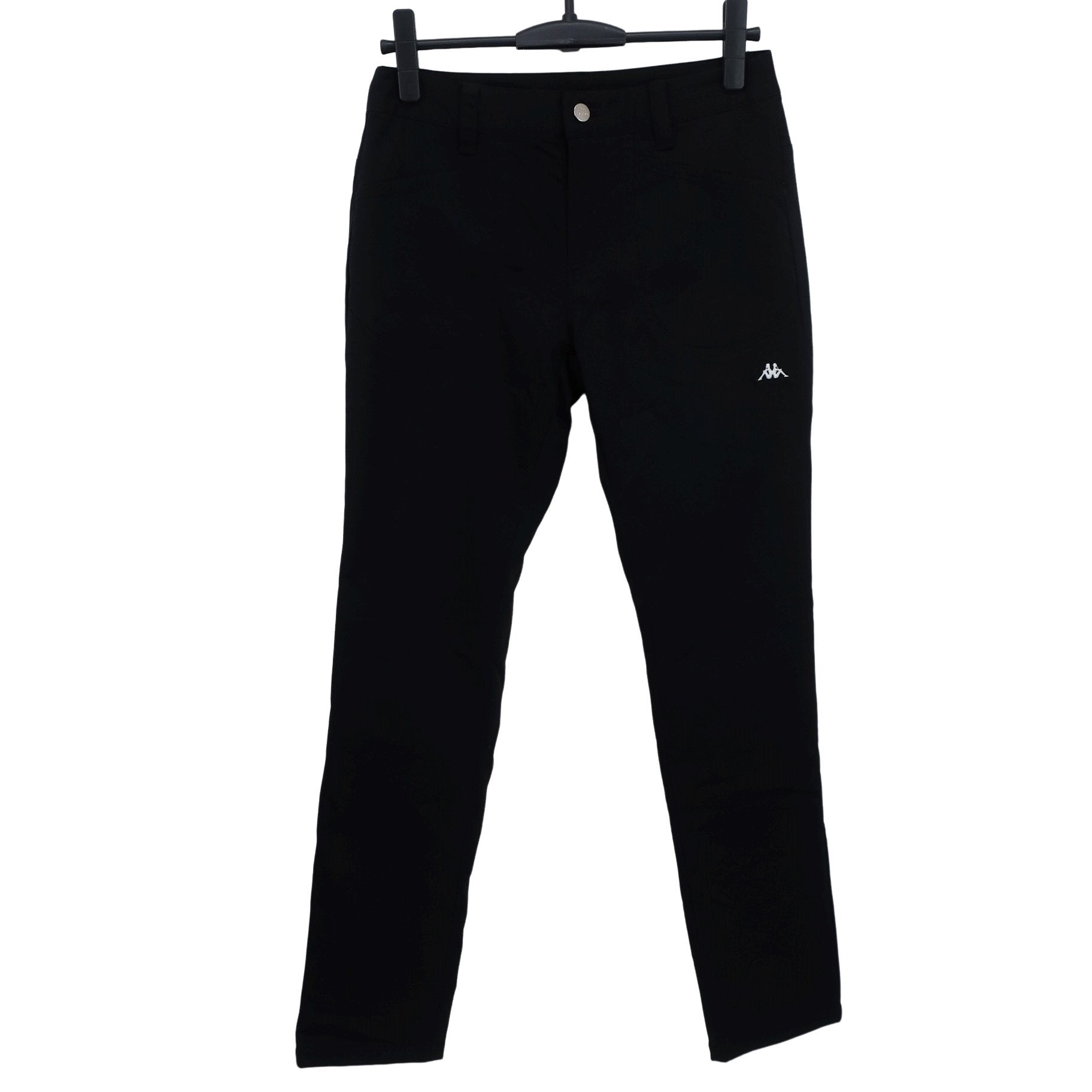 Kappa(カッパ) パンツ 黒 レディース M A