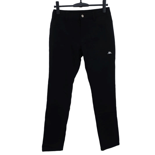 Kappa(カッパ) パンツ 黒 レディース M A