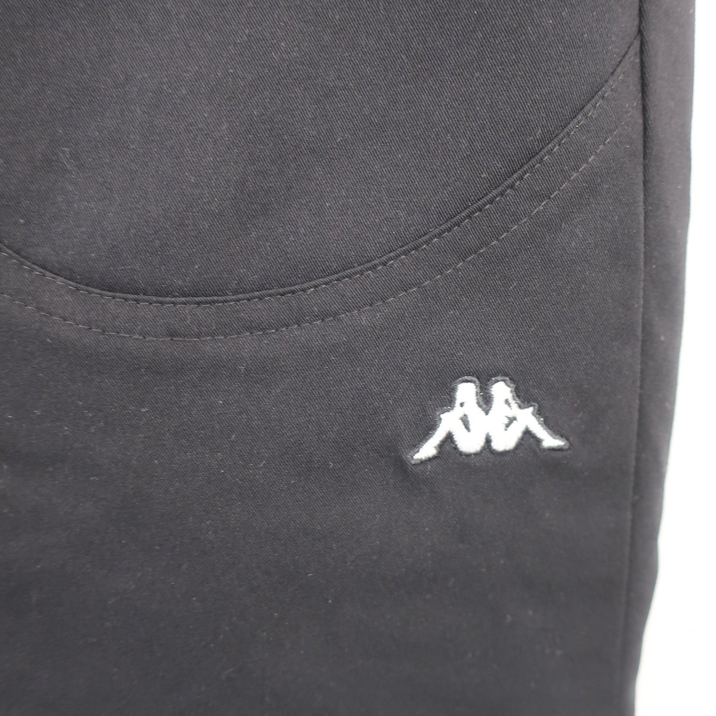 Kappa(カッパ) パンツ 黒 レディース M A