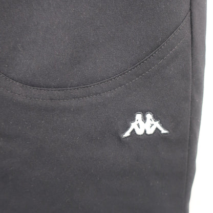 Kappa(カッパ) パンツ 黒 レディース M A