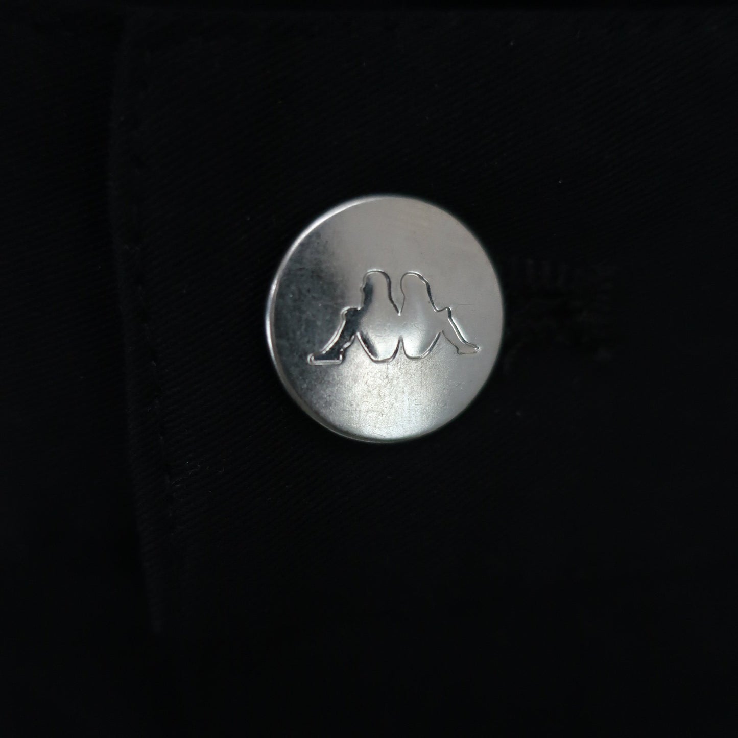 Kappa(カッパ) パンツ 黒 レディース M A