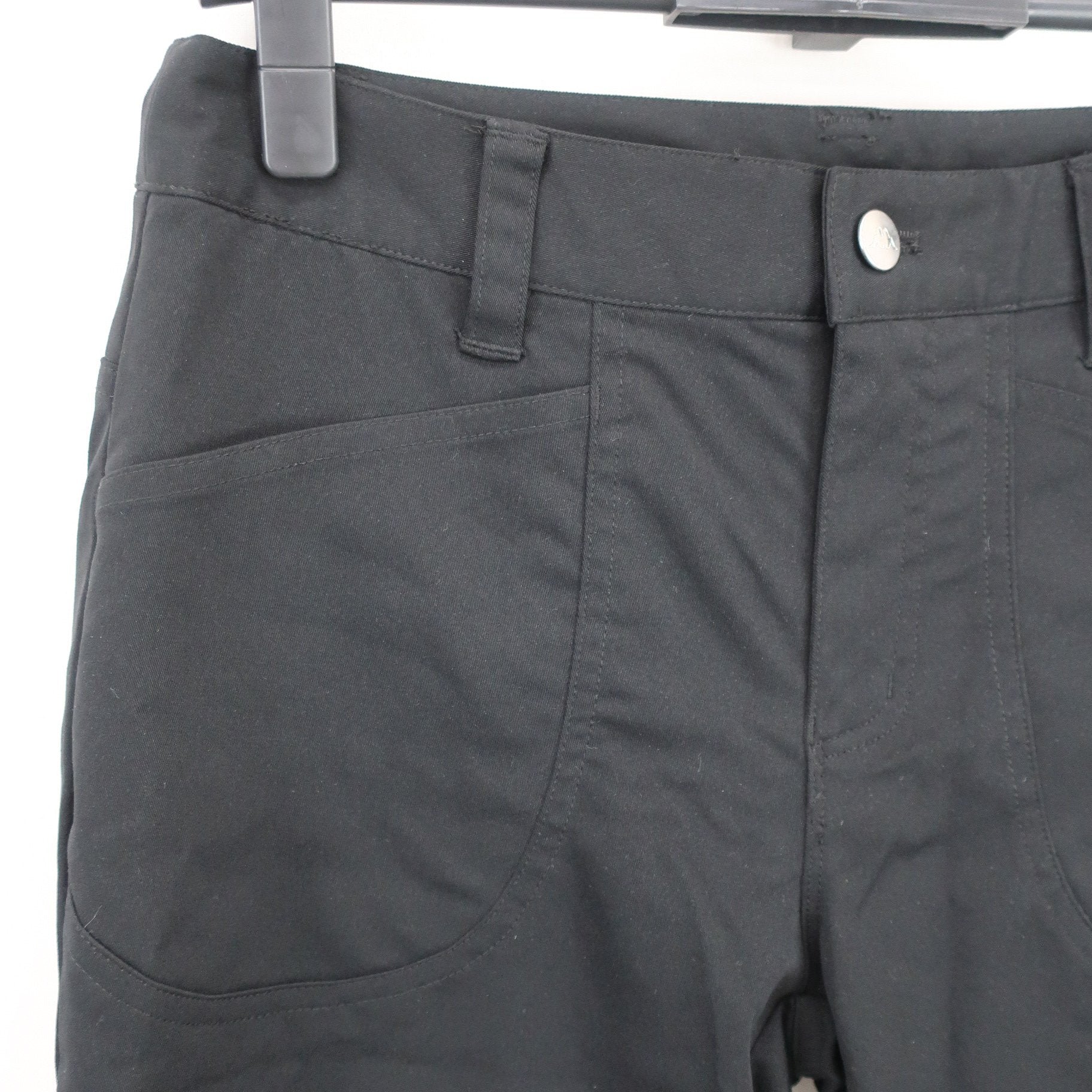 Kappa(カッパ) パンツ 黒 レディース M A