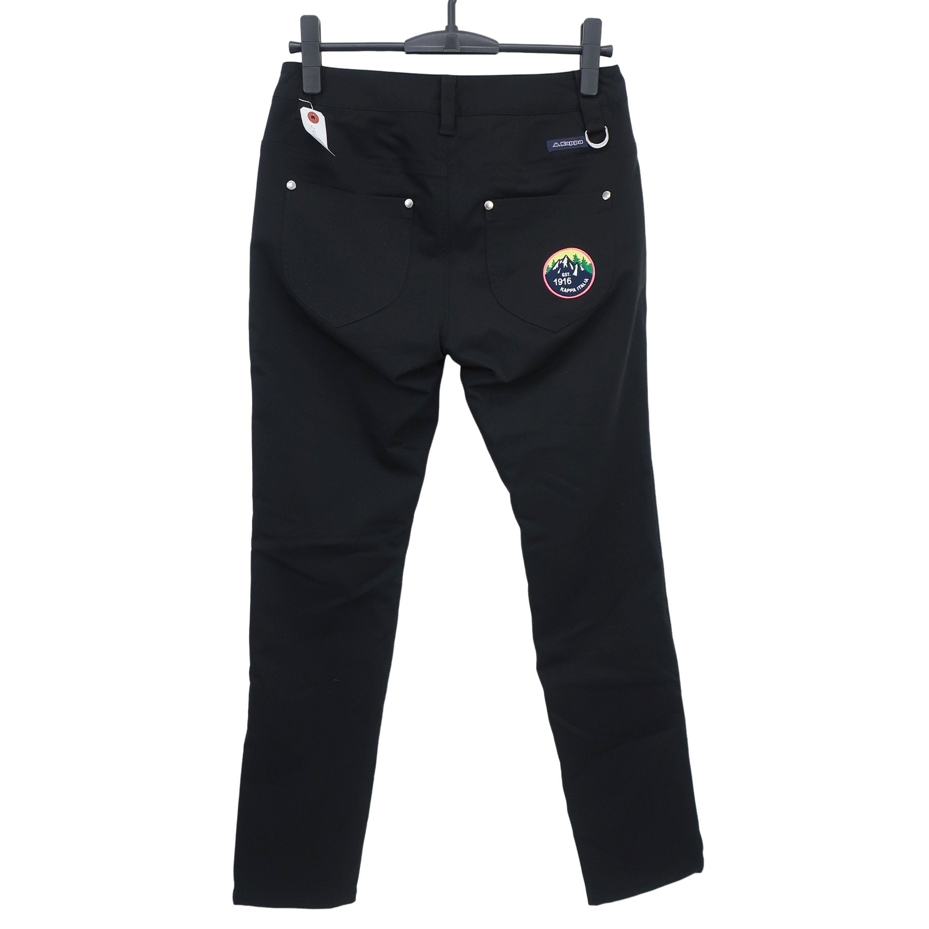 Kappa(カッパ) パンツ 黒 レディース M A
