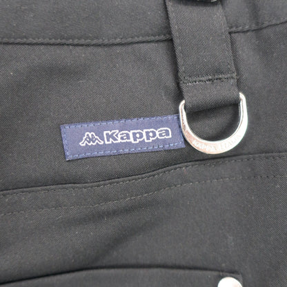 Kappa(カッパ) パンツ 黒 レディース M A