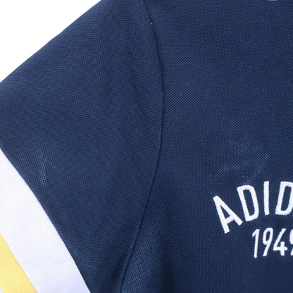 adidas(アディダス) ポロシャツ ネイビー レディース M B