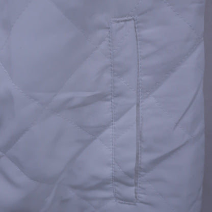 KEITH KNOX キルティングワンピース 白 レディース L N