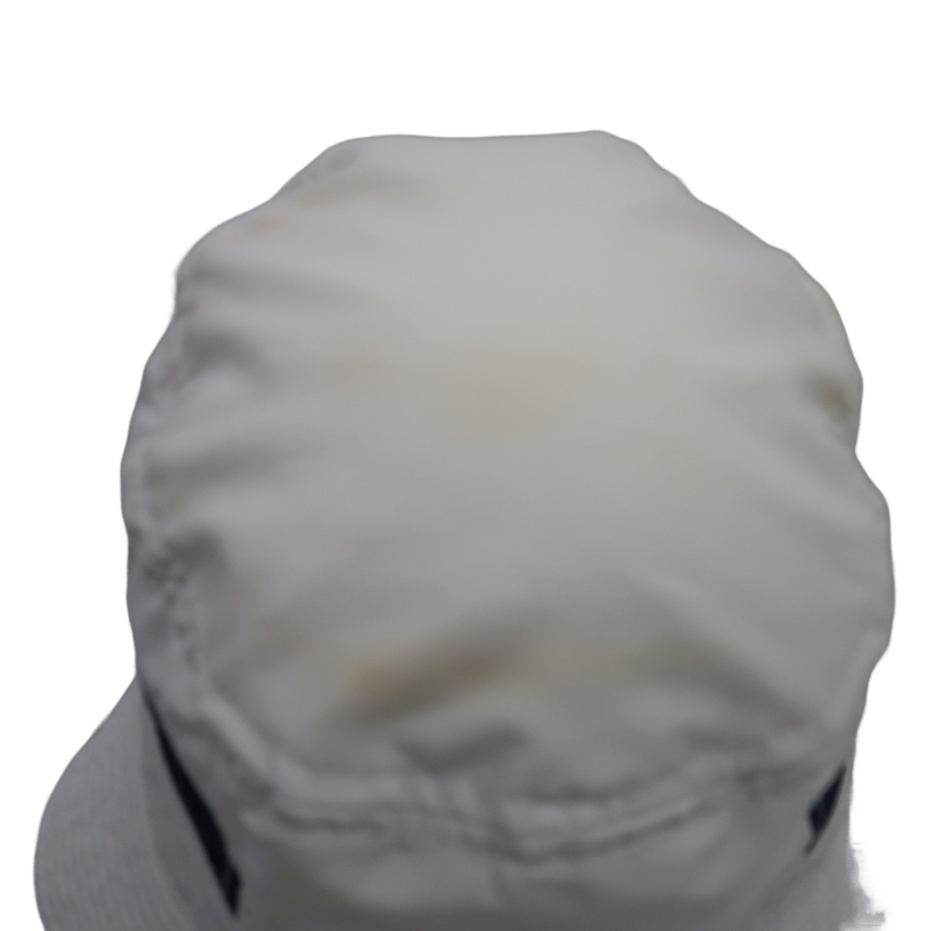 New Balance(ニューバランス) ハット 白ネイビー レディース フリーサイズ B