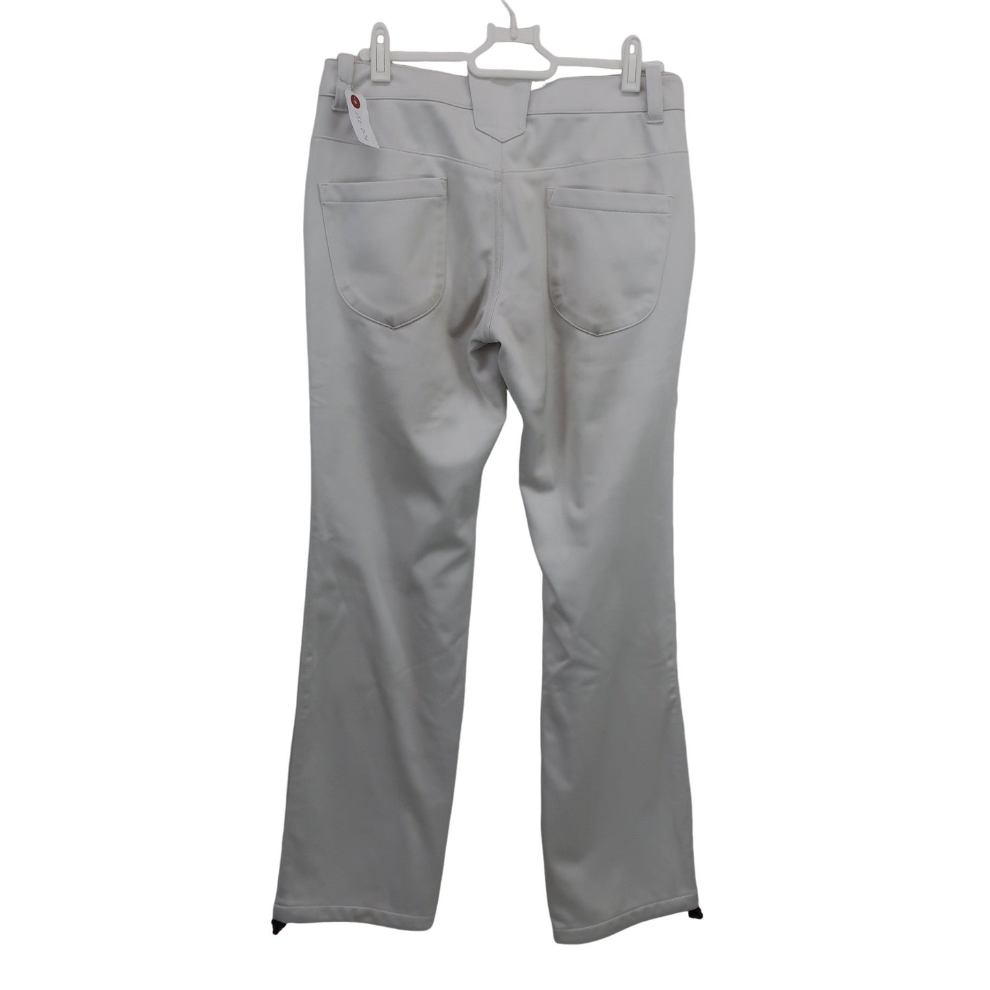 UNDER ARMOUR(アンダーアーマー) パンツ 白 レディース SM B