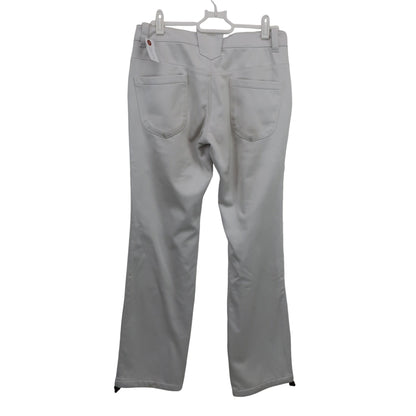 UNDER ARMOUR(アンダーアーマー) パンツ 白 レディース SM B