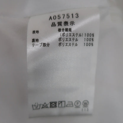 archivio(アルチビオ) ショートパンツ 白黄色総柄 レディース 38 A