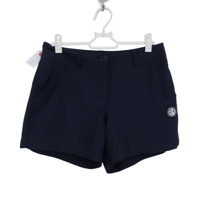 and per se(アンパスィ) ショートパンツ ネイビー レディース M A