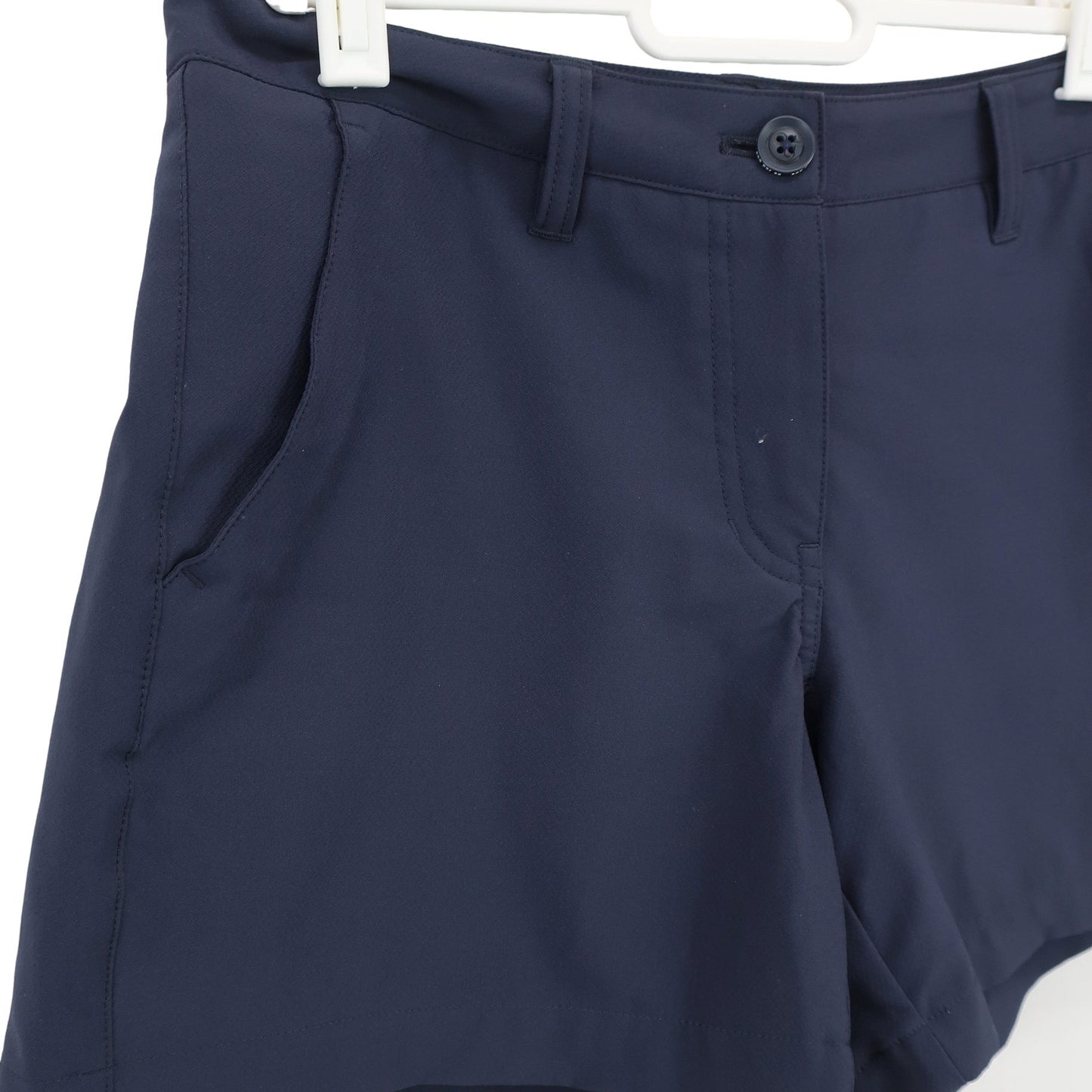 and per se(アンパスィ) ショートパンツ ネイビー レディース M A