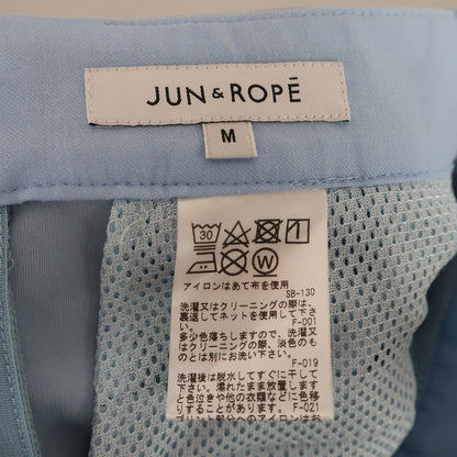 Jun and Rope(ジュン アンド ロペ) スカート 水色 レディース M A