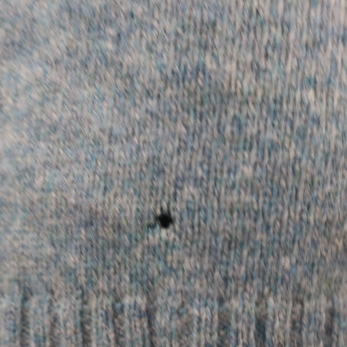 Munsingwear(マンシングウェア) タートルネックベスト 青系 レディース M C