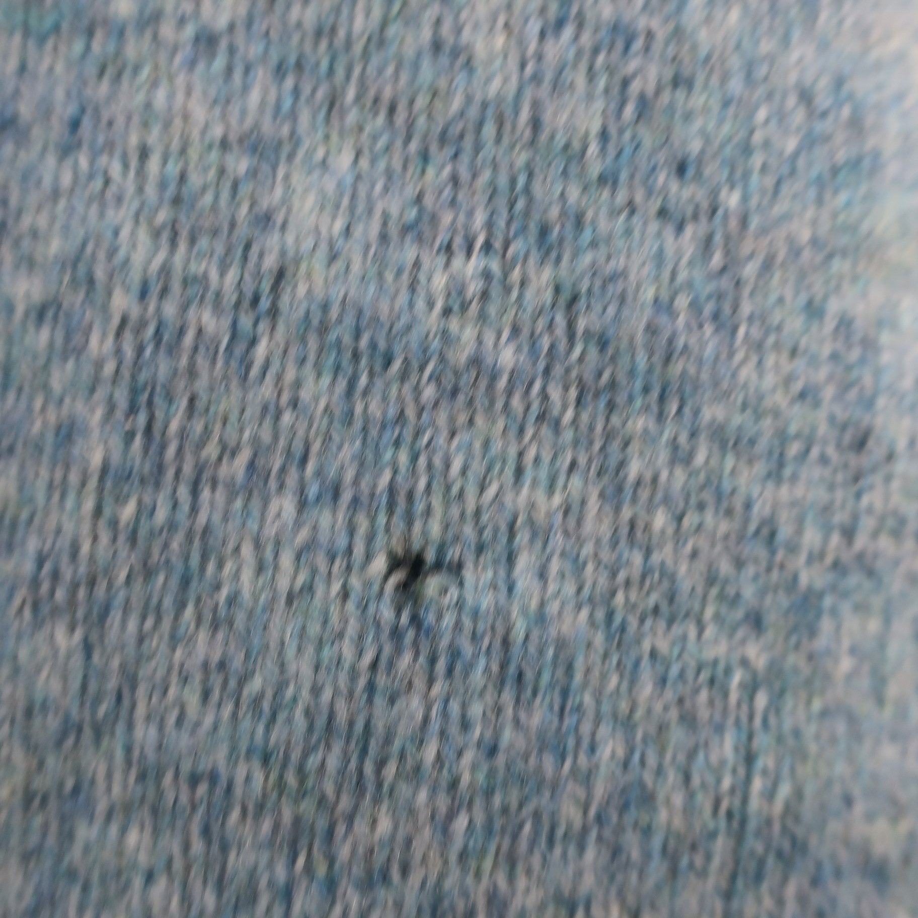 Munsingwear(マンシングウェア) タートルネックベスト 青系 レディース M C