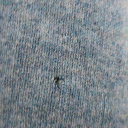 Munsingwear(マンシングウェア) タートルネックベスト 青系 レディース M C