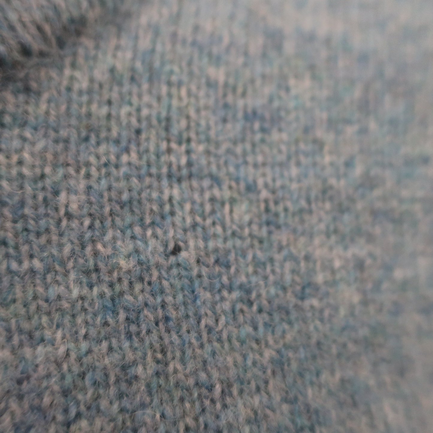 Munsingwear(マンシングウェア) タートルネックベスト 青系 レディース M C