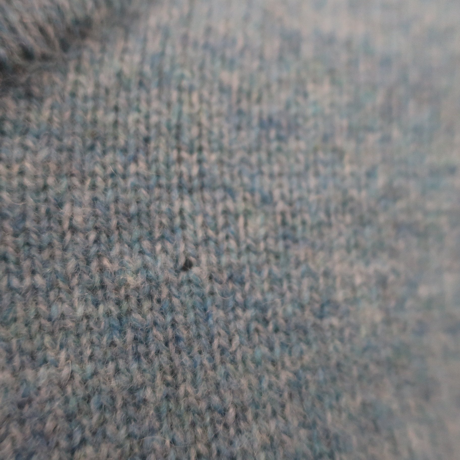 Munsingwear(マンシングウェア) タートルネックベスト 青系 レディース M C