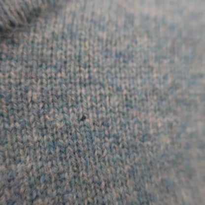 Munsingwear(マンシングウェア) タートルネックベスト 青系 レディース M C