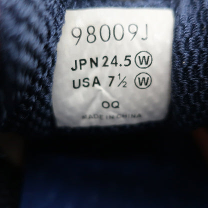 FOOTJOY(フットジョイ) ダイヤル式スパイクレスゴルフシューズ 赤 レディース 24.5cm 98009J B