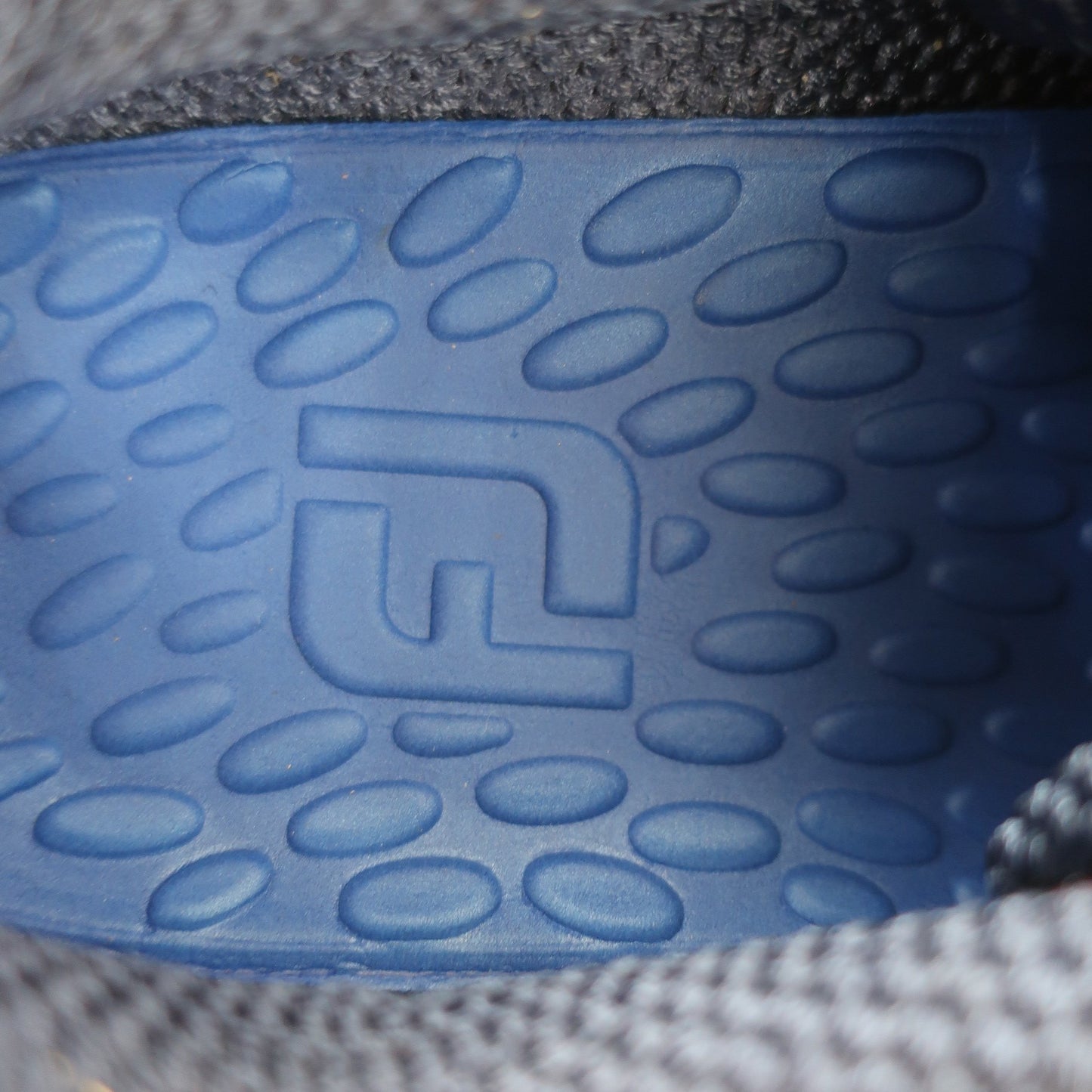FOOTJOY(フットジョイ) ダイヤル式スパイクレスゴルフシューズ 赤 レディース 24.5cm 98009J B