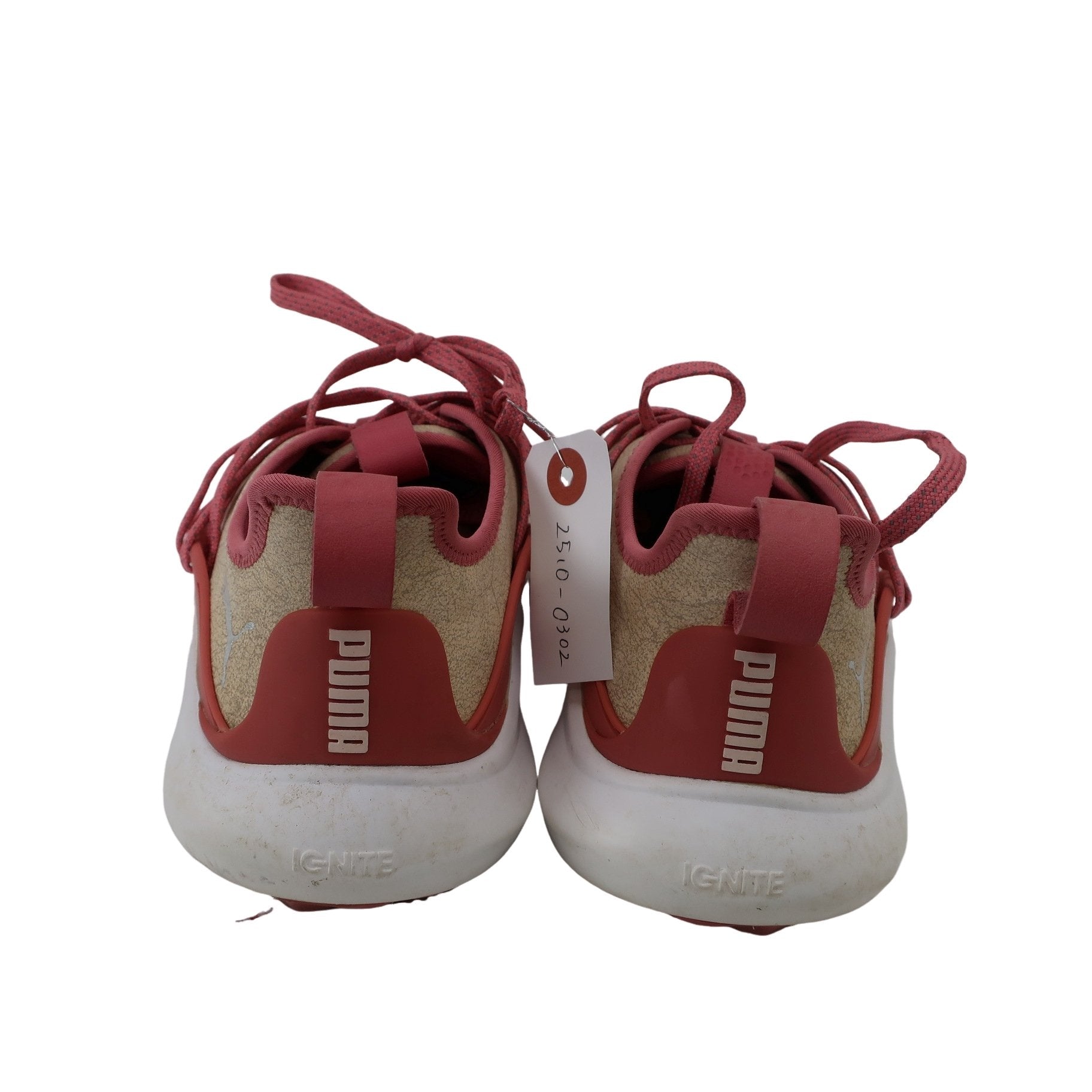 PUMA GOLF(プーマゴルフ) スパイクレスゴルフシューズ ピンク レディース 24.0cm C