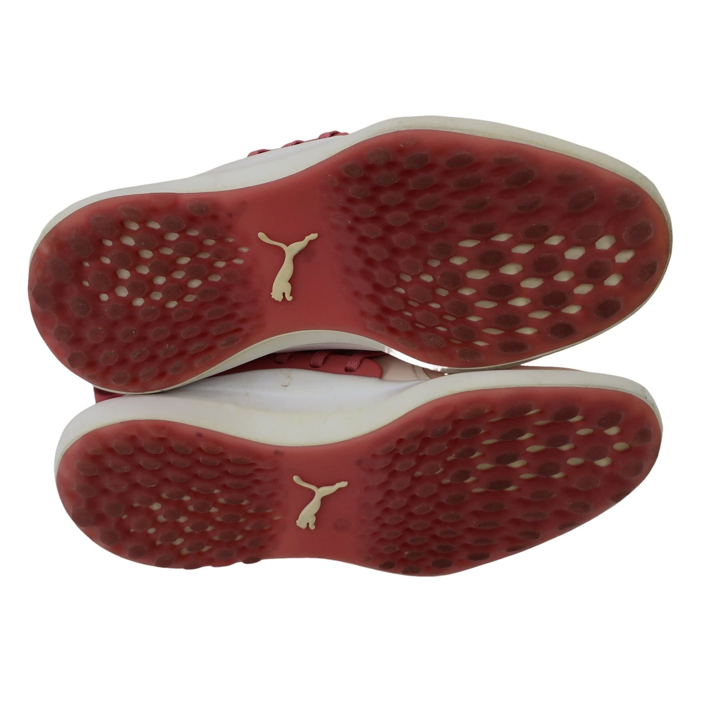 PUMA GOLF(プーマゴルフ) スパイクレスゴルフシューズ ピンク レディース 24.0cm C