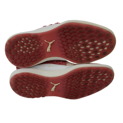 PUMA GOLF(プーマゴルフ) スパイクレスゴルフシューズ ピンク レディース 24.0cm C