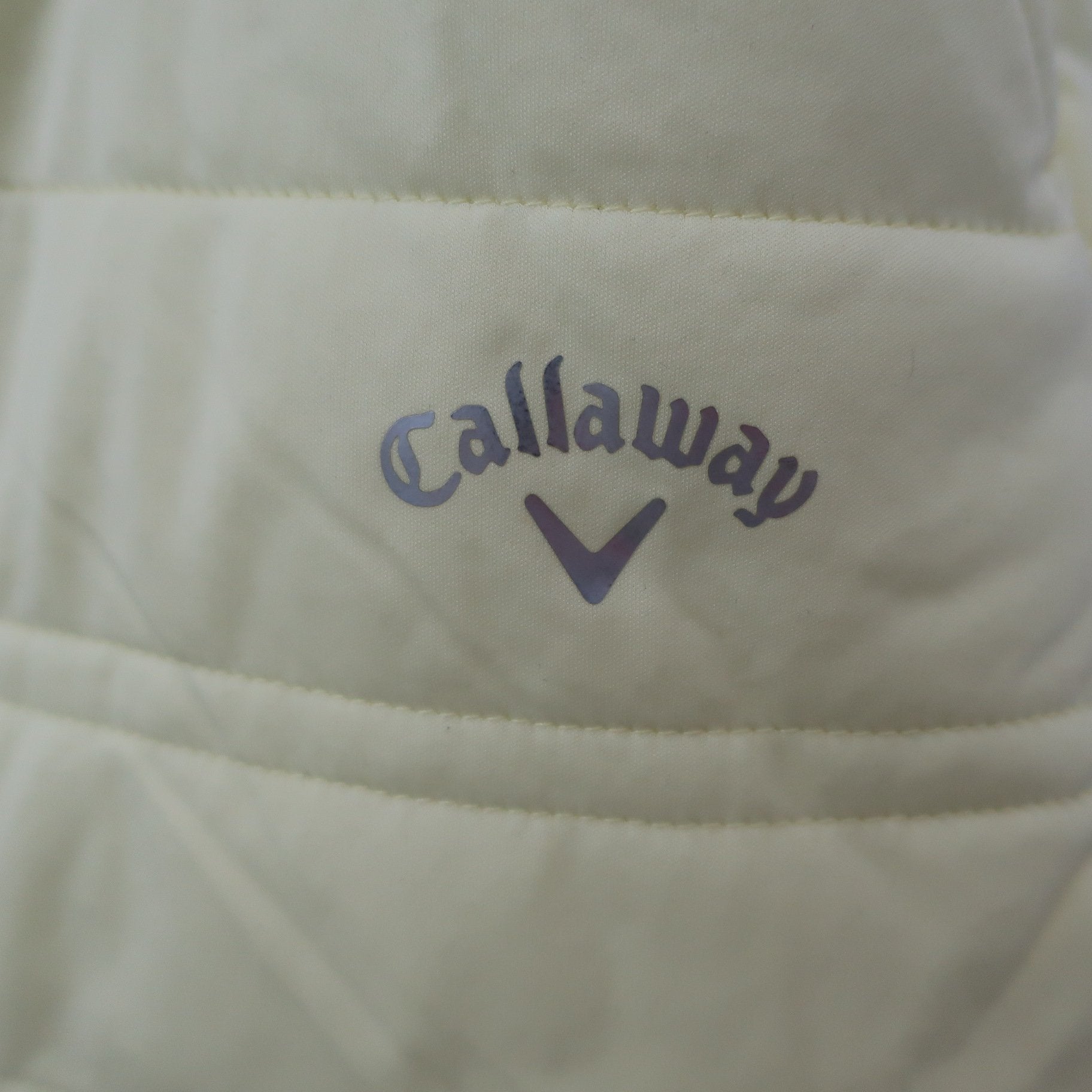 Callaway(キャロウェイ) ダウンスカート 黄色 レディース M C22228209 A
