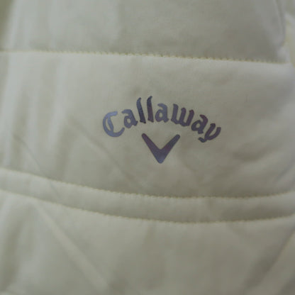 Callaway(キャロウェイ) ダウンスカート 黄色 レディース M C22228209 A