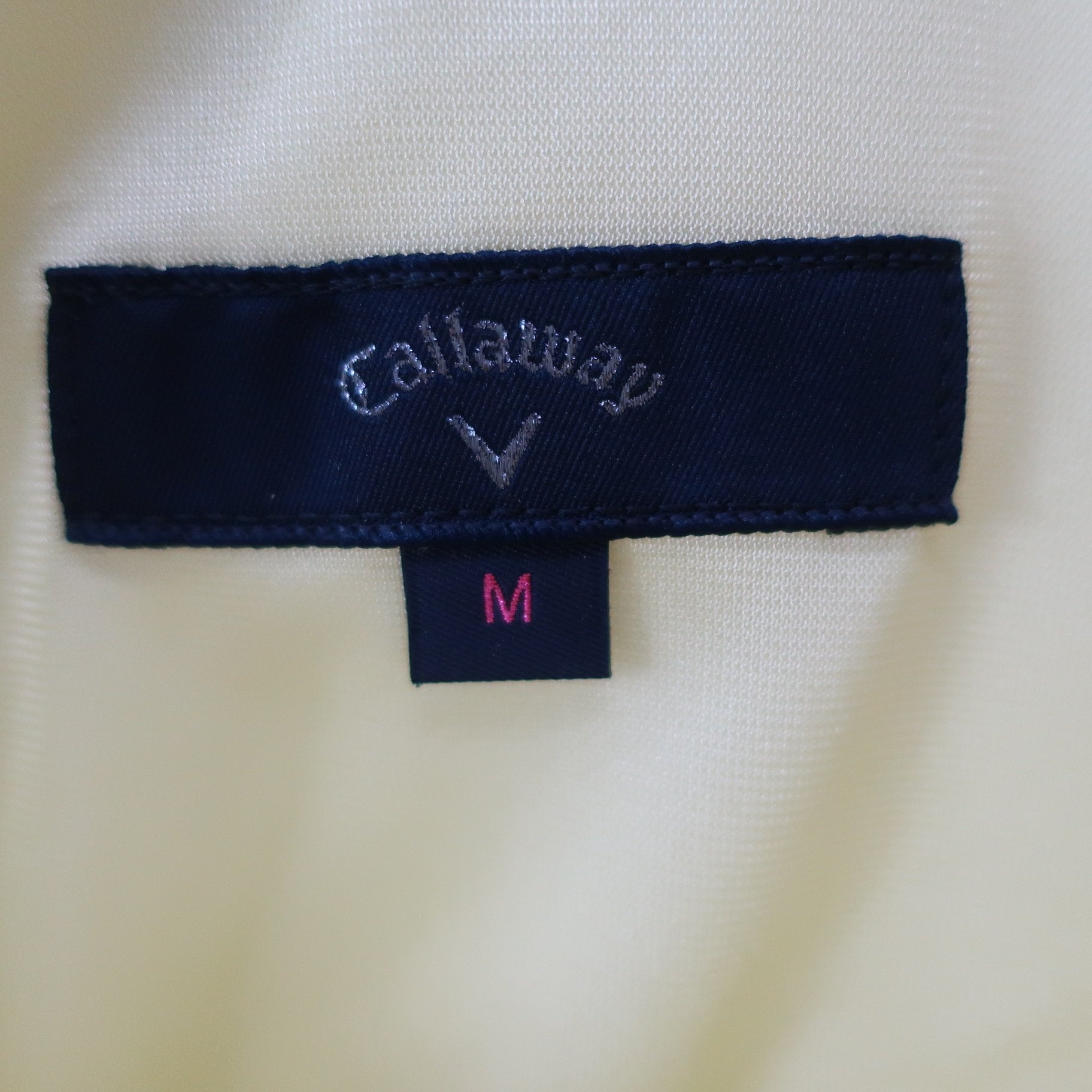 Callaway(キャロウェイ) ダウンスカート 黄色 レディース M C22228209 A