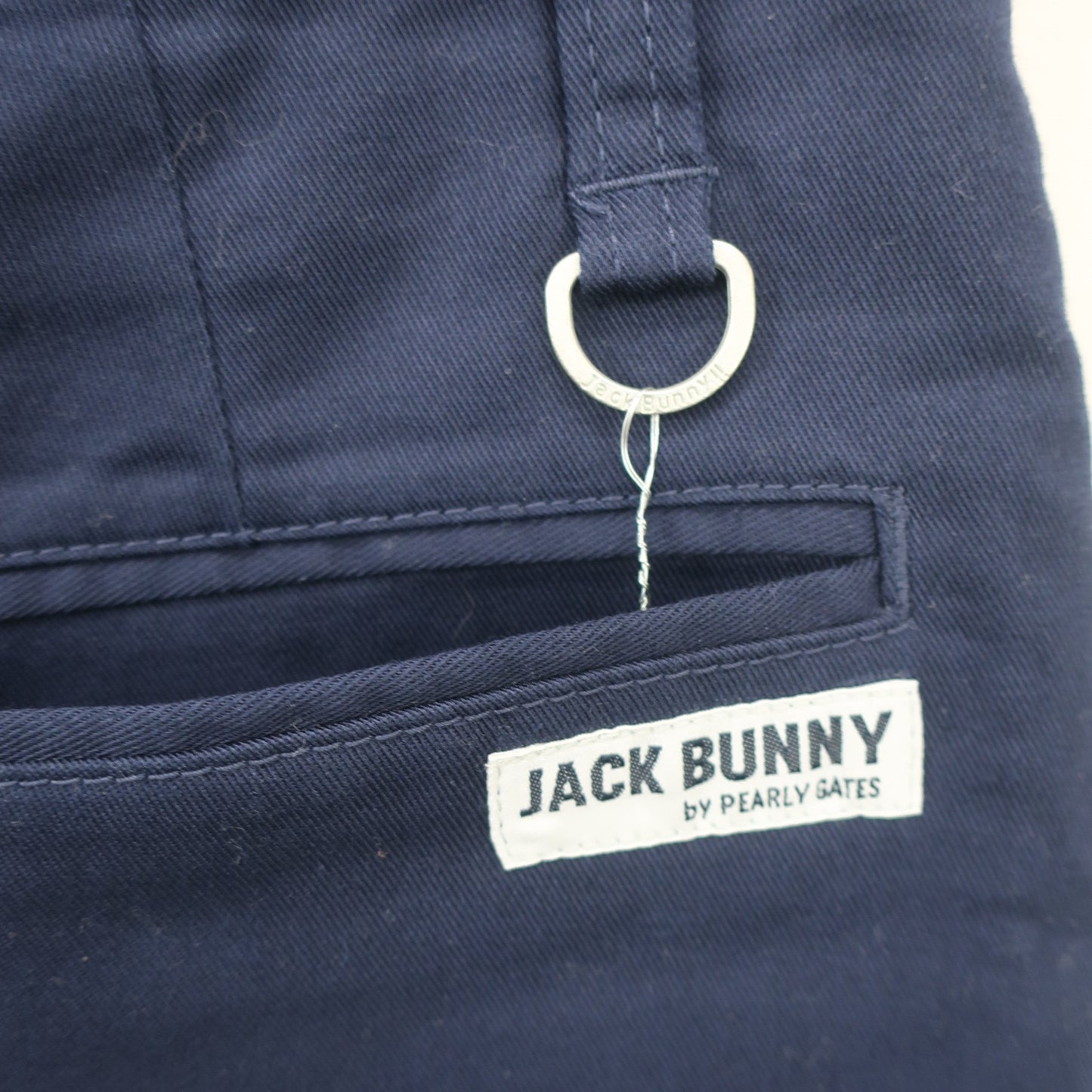 Jack Bunny(ジャックバニー) スカート ネイビー レディース 2 263-8134510 A