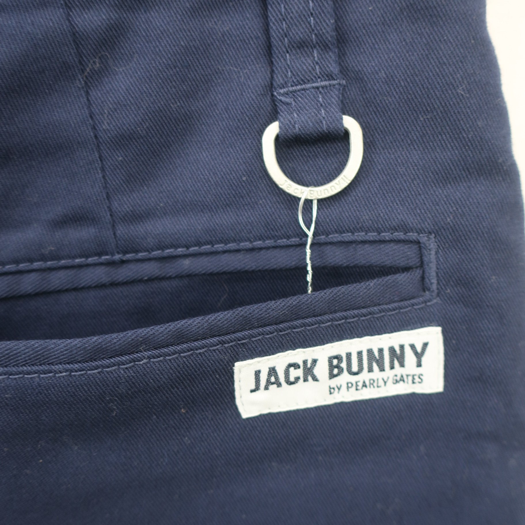 Jack Bunny(ジャックバニー) スカート ネイビー レディース 2 263-8134510 A