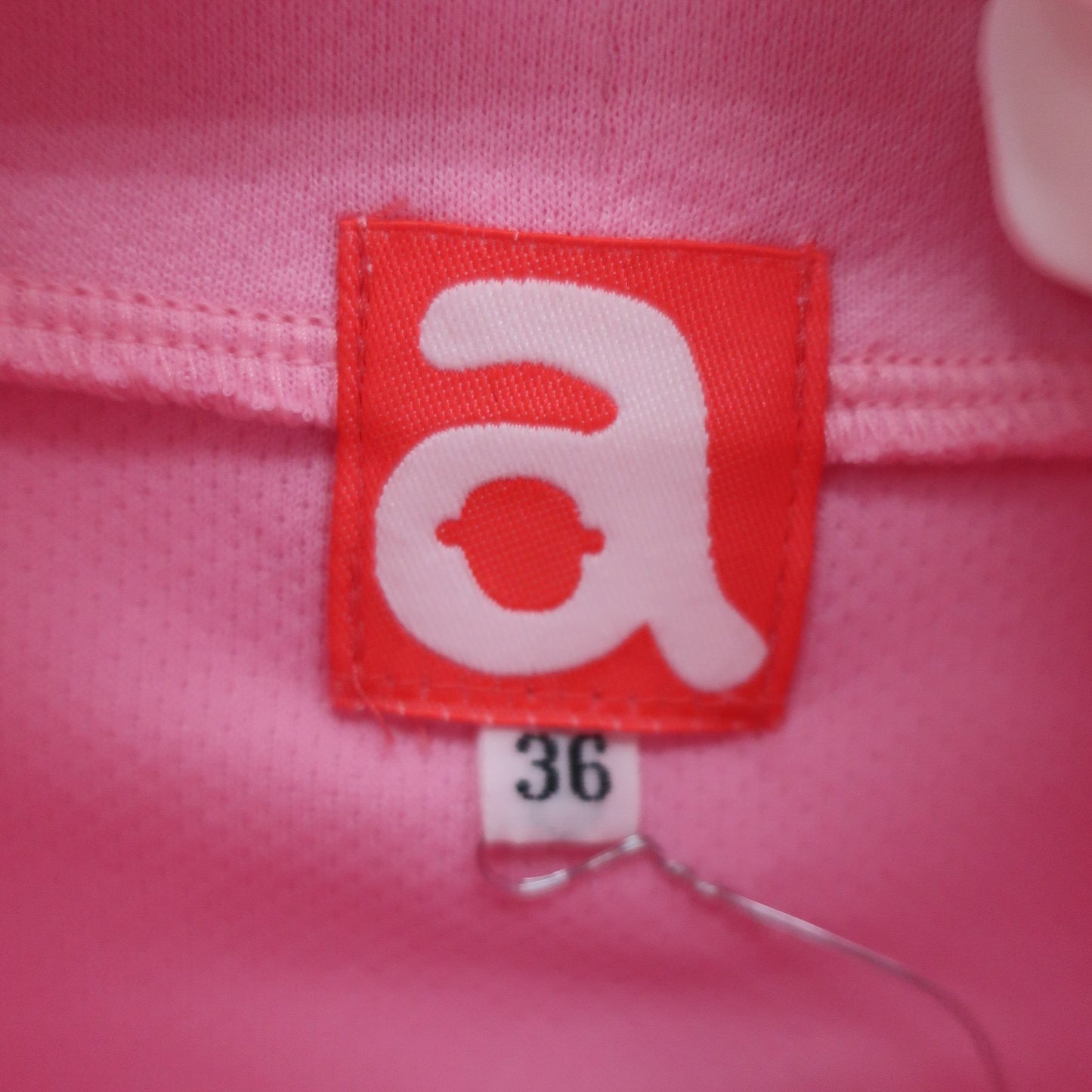 archivio(アルチビオ) 長袖ハイネックシャツ ピンク レディース 36 B
