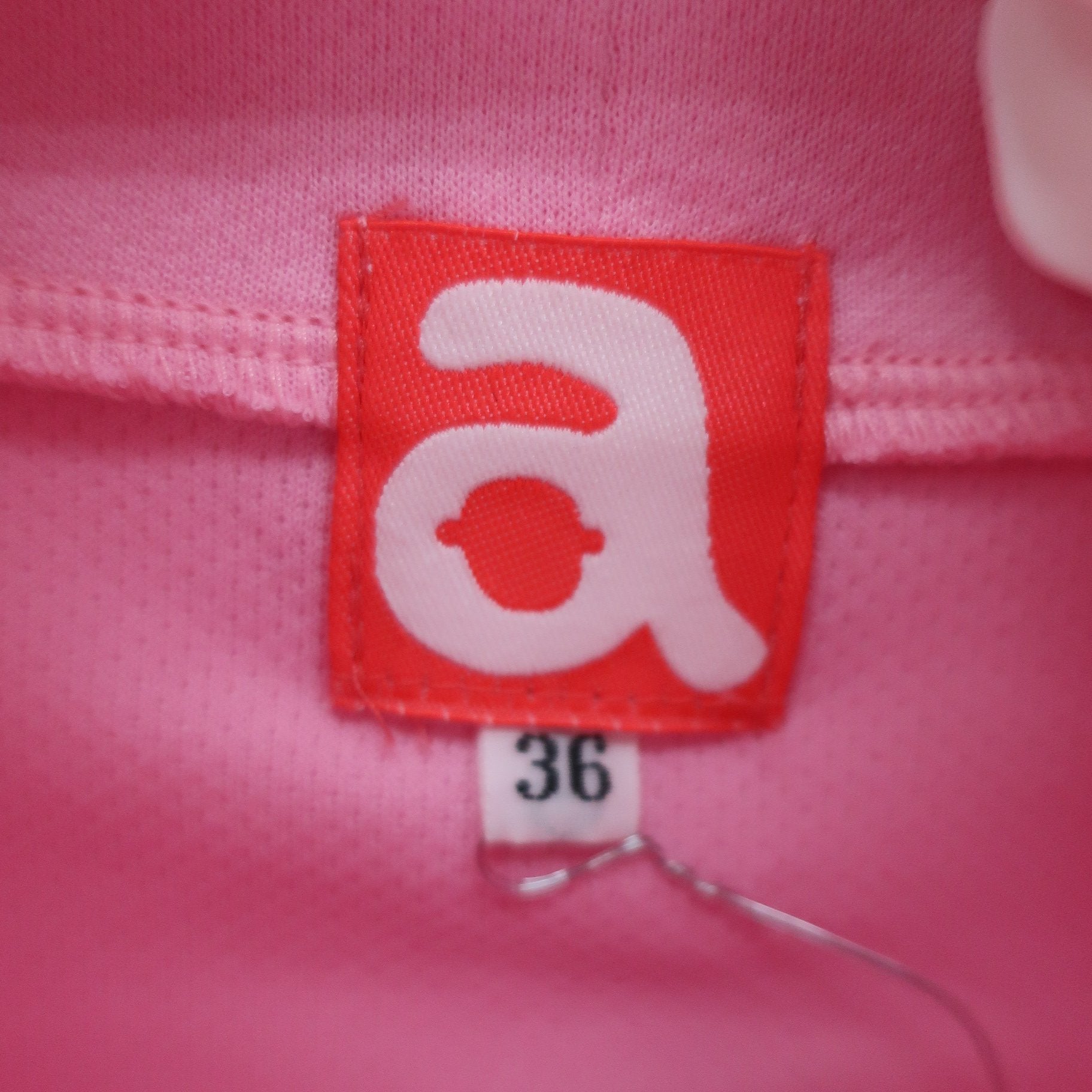 archivio(アルチビオ) 長袖ハイネックシャツ ピンク レディース 36 B