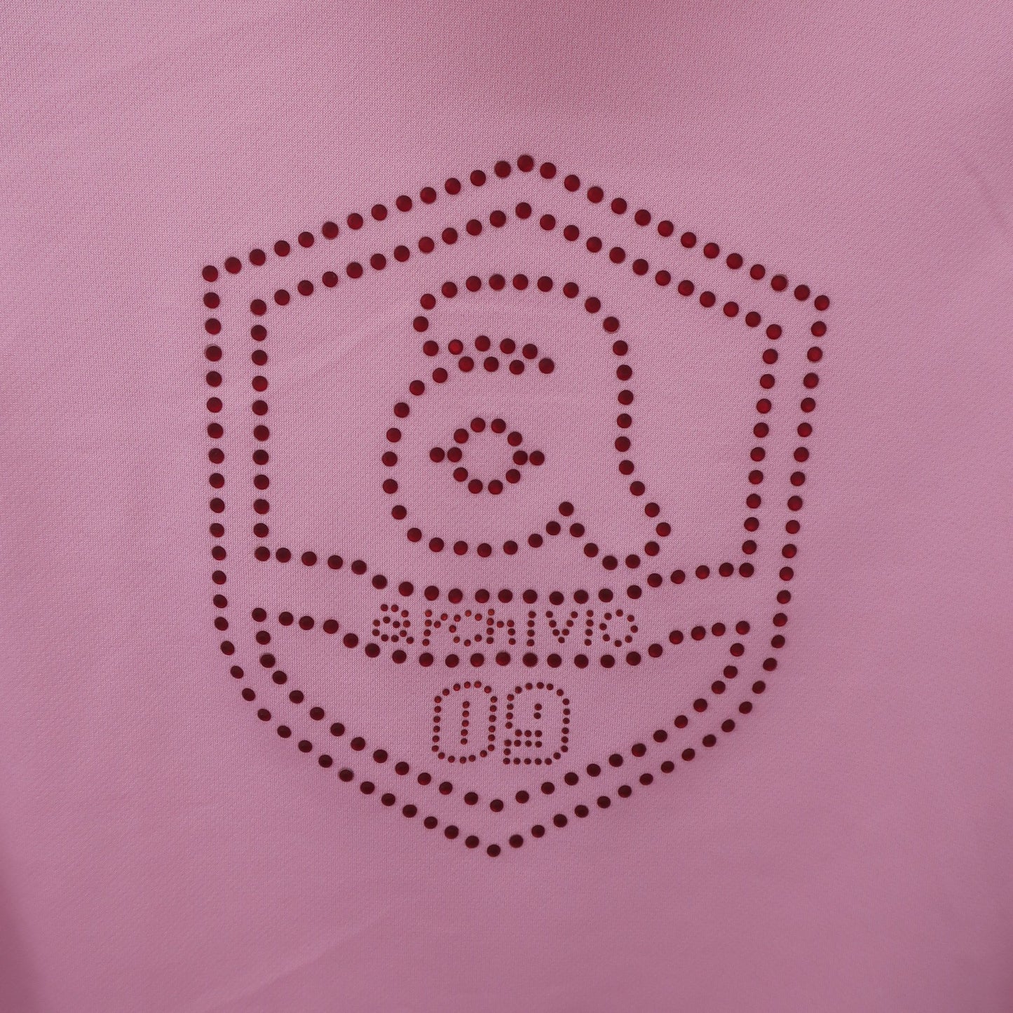 archivio(アルチビオ) 長袖ハイネックシャツ ピンク レディース 36 B