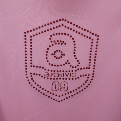 archivio(アルチビオ) 長袖ハイネックシャツ ピンク レディース 36 B