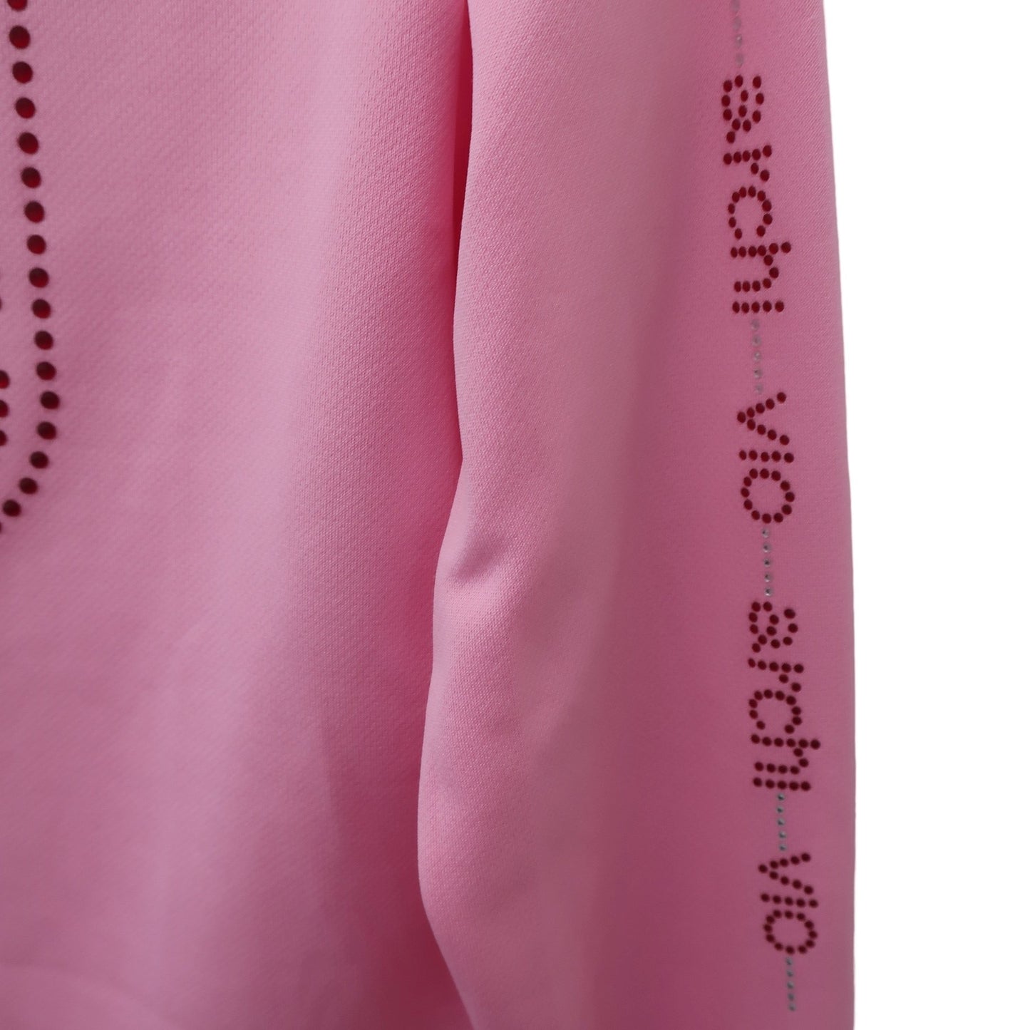 archivio(アルチビオ) 長袖ハイネックシャツ ピンク レディース 36 B