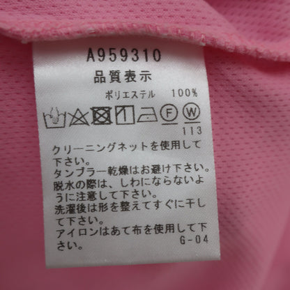 archivio(アルチビオ) 長袖ハイネックシャツ ピンク レディース 36 B