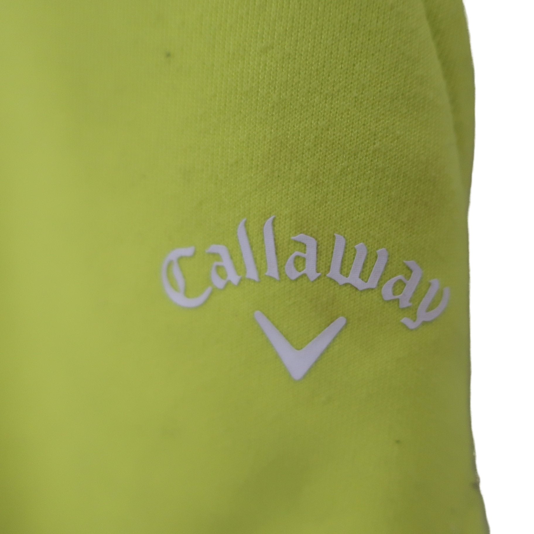 Callaway(キャロウェイ) スカート 黄色 レディース L B