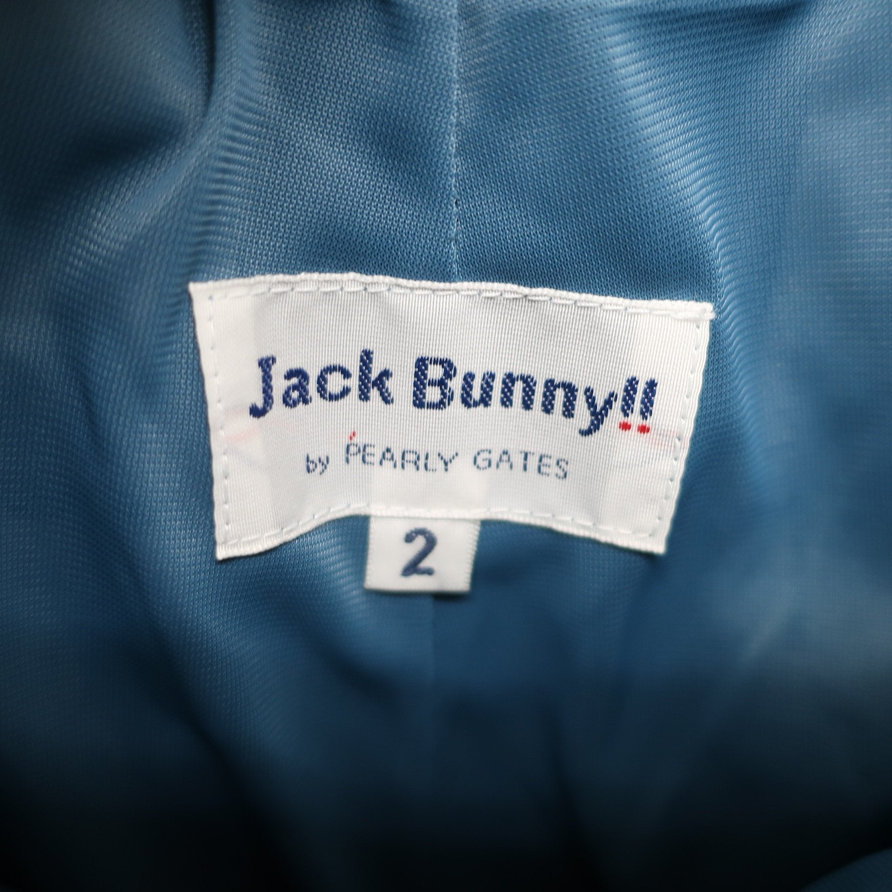 Jack Bunny(ジャックバニー) スカート エメラルドグリーン 黒兎柄 レディース 2 263-7234008 A