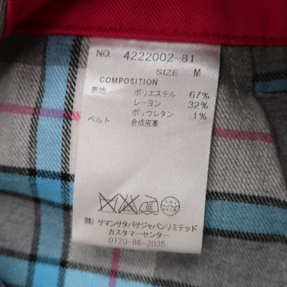 Samantha Thavasa(サマンサタバサ) スカート グレーチェック レディース M A